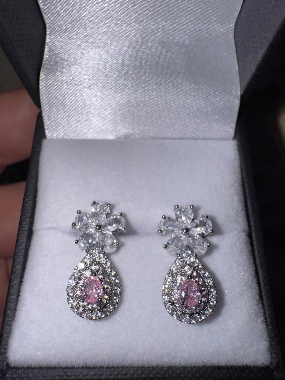 N/A stunning silver